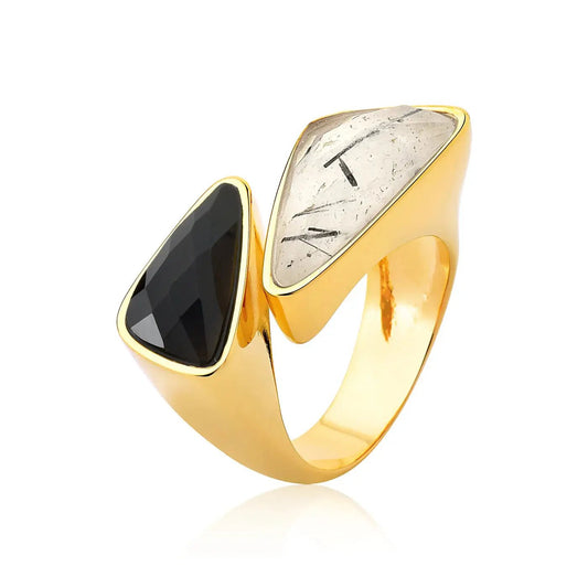 INTENSE RING - Drusy Shop