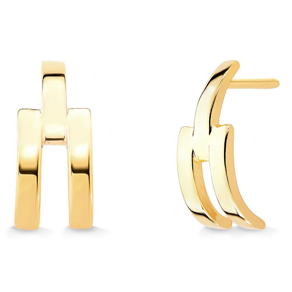 KALI EARRINGS - Drusy Shop