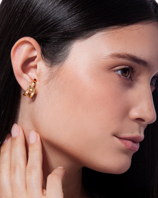 KALI EARRINGS - Drusy Shop