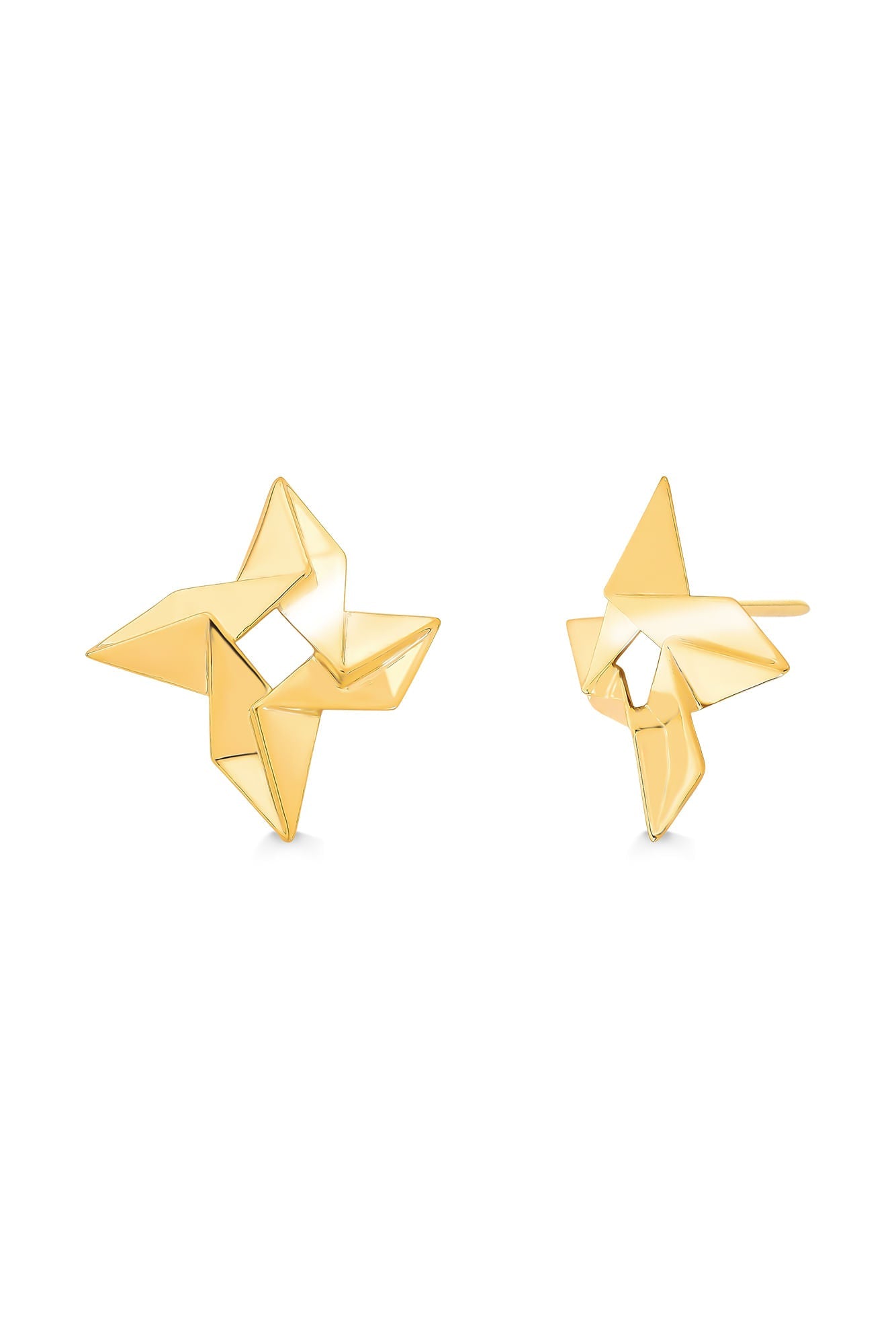 KAZE EARRING - Drusy Shop