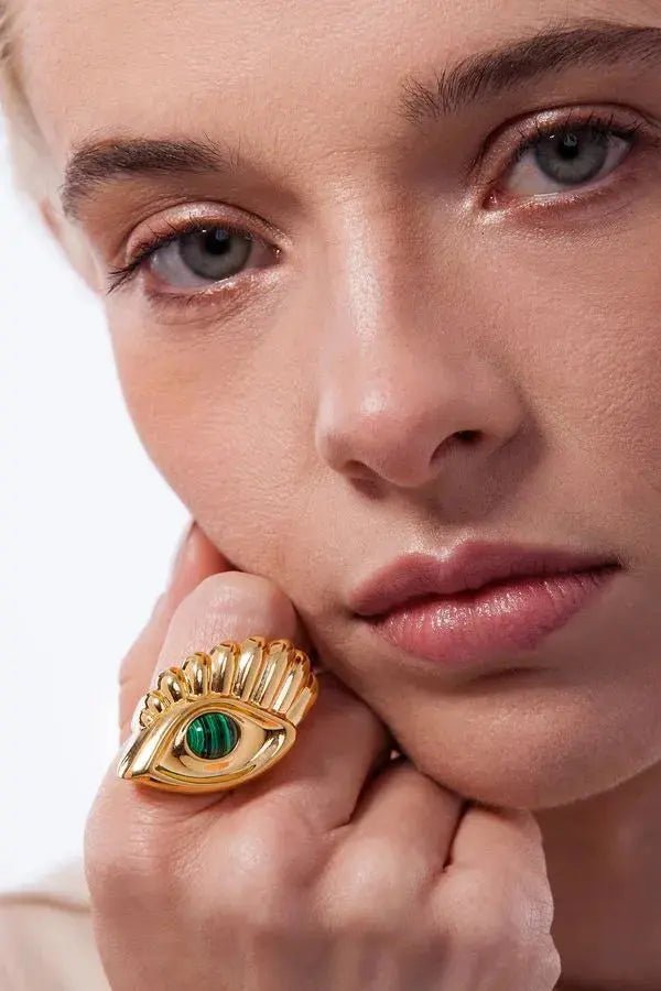 MAGRITTE RING - Drusy Shop