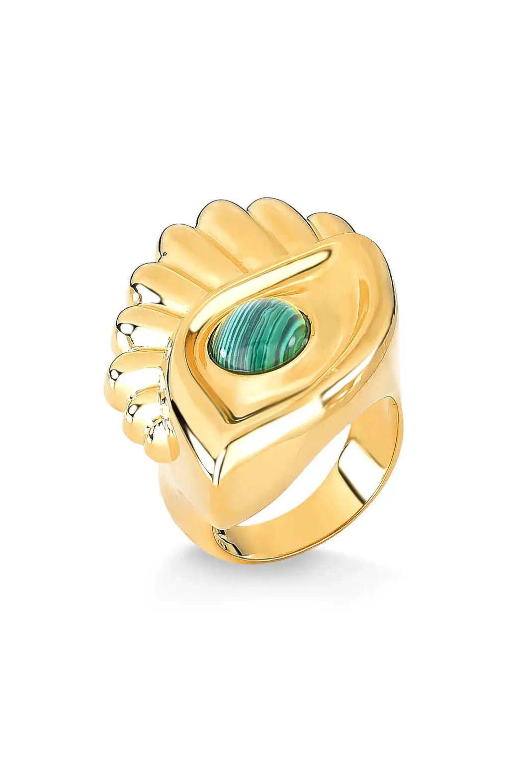 MAGRITTE RING - Drusy Shop
