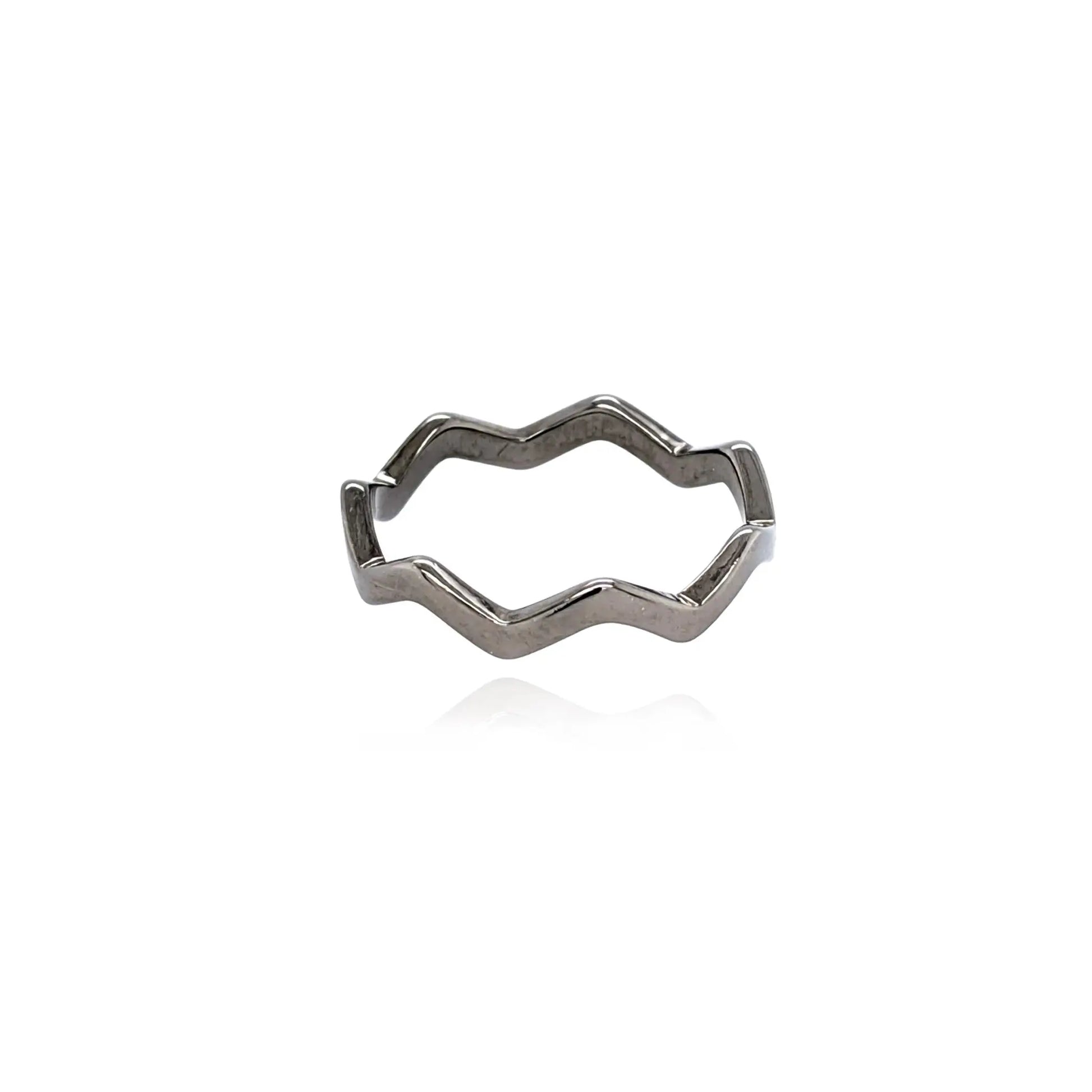 MCRI043 - BAND RING - Drusy Shop