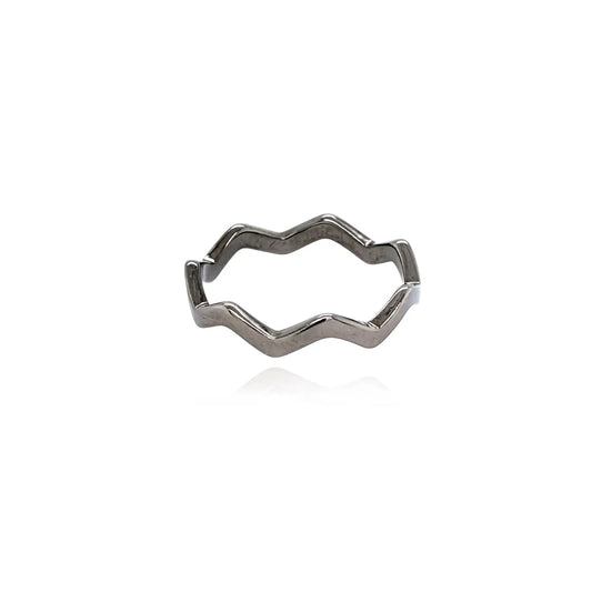 MCRI043 - BAND RING - Drusy Shop