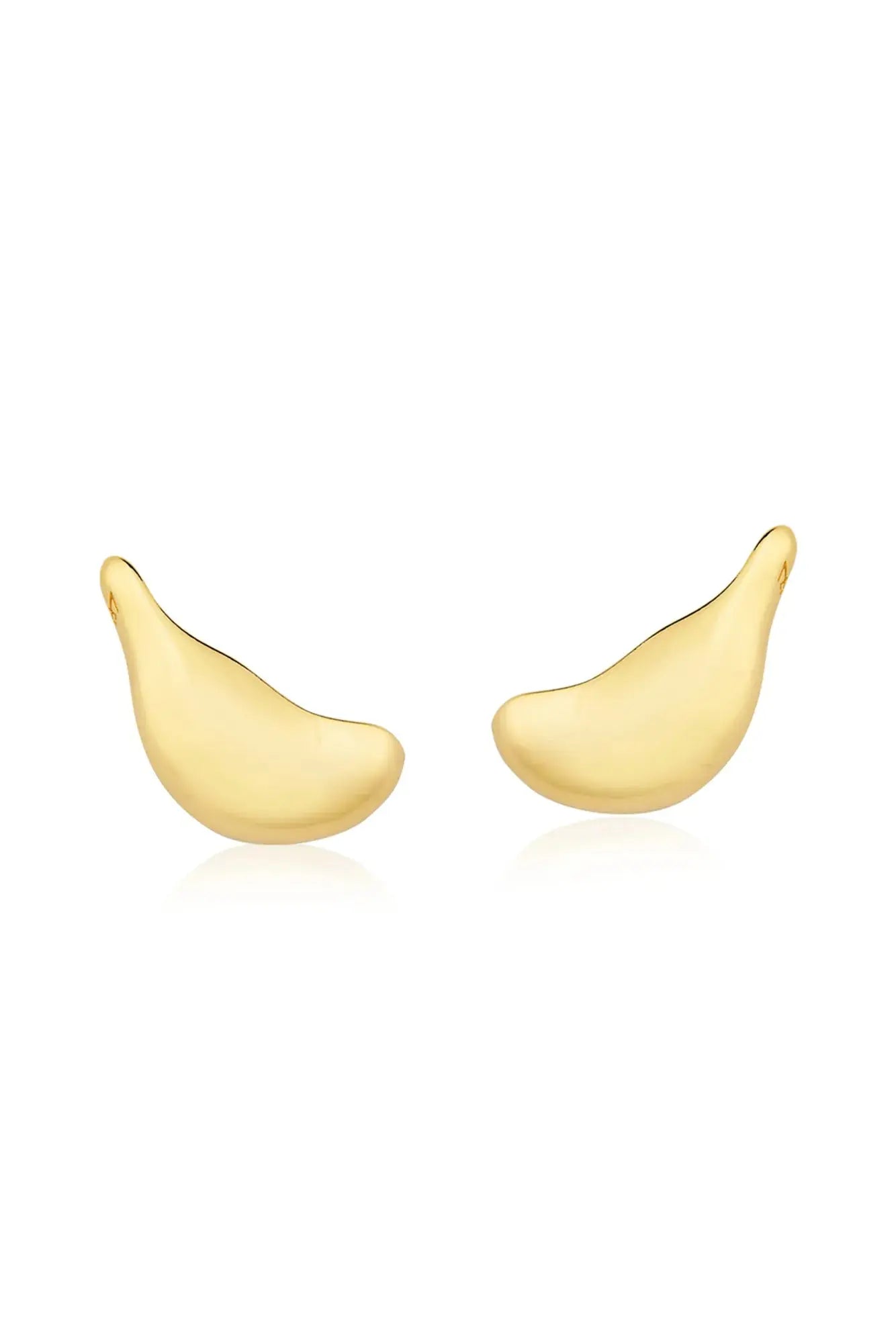 MD1118 - EL POEMA EARRING - ICONIC - Drusy Shop