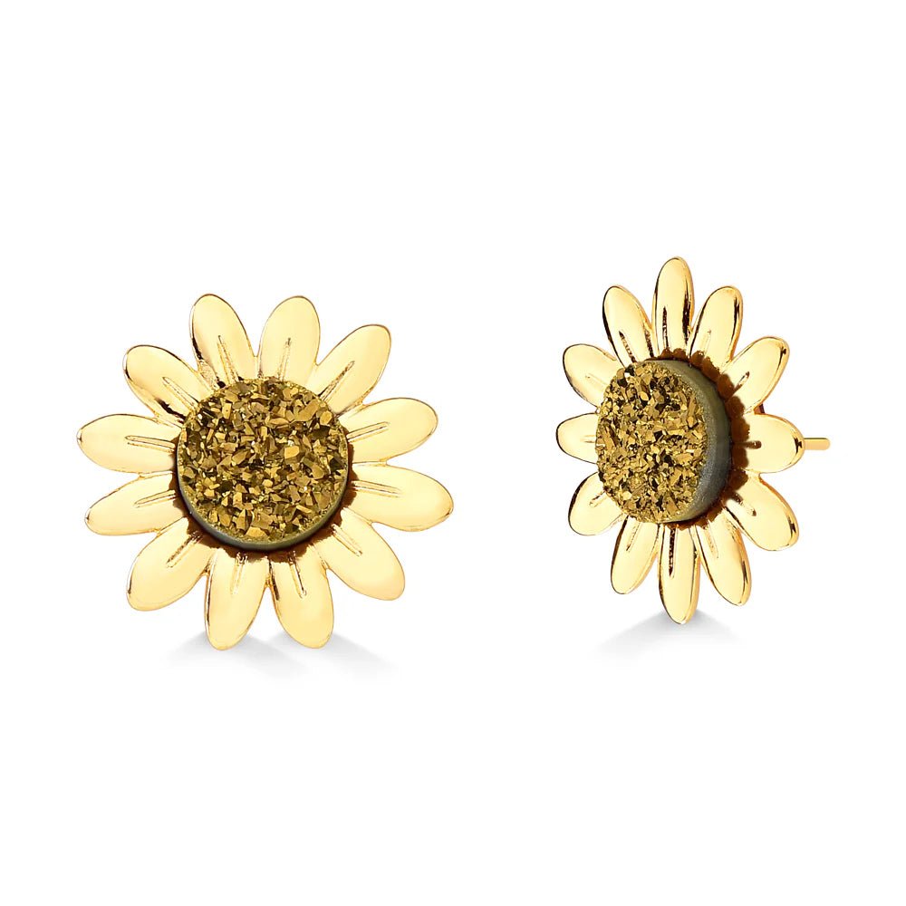 MD1928 - JARDIM EARRING - Drusy Shop
