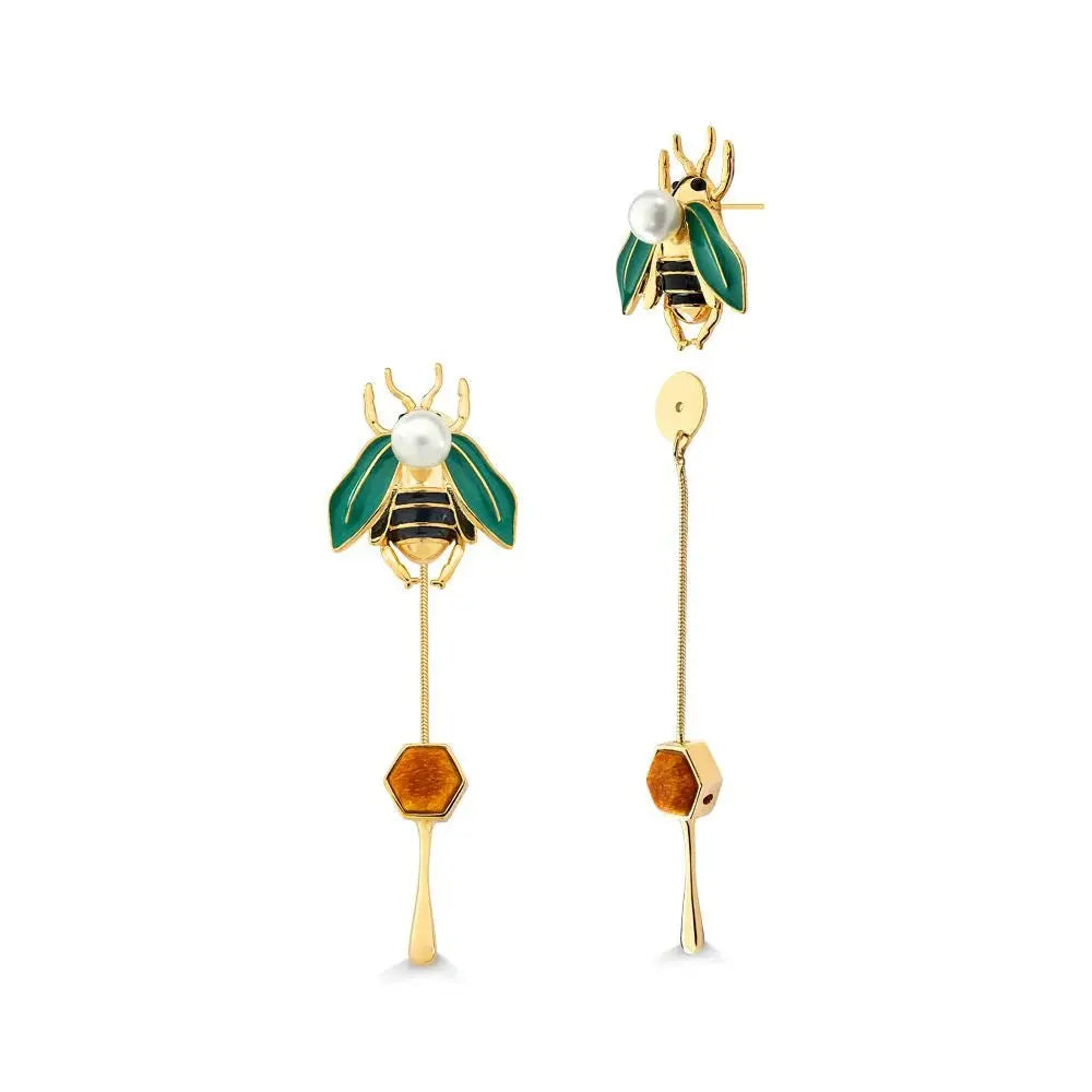 MD1933 - MEL EARRING - ICONIC - Drusy Shop