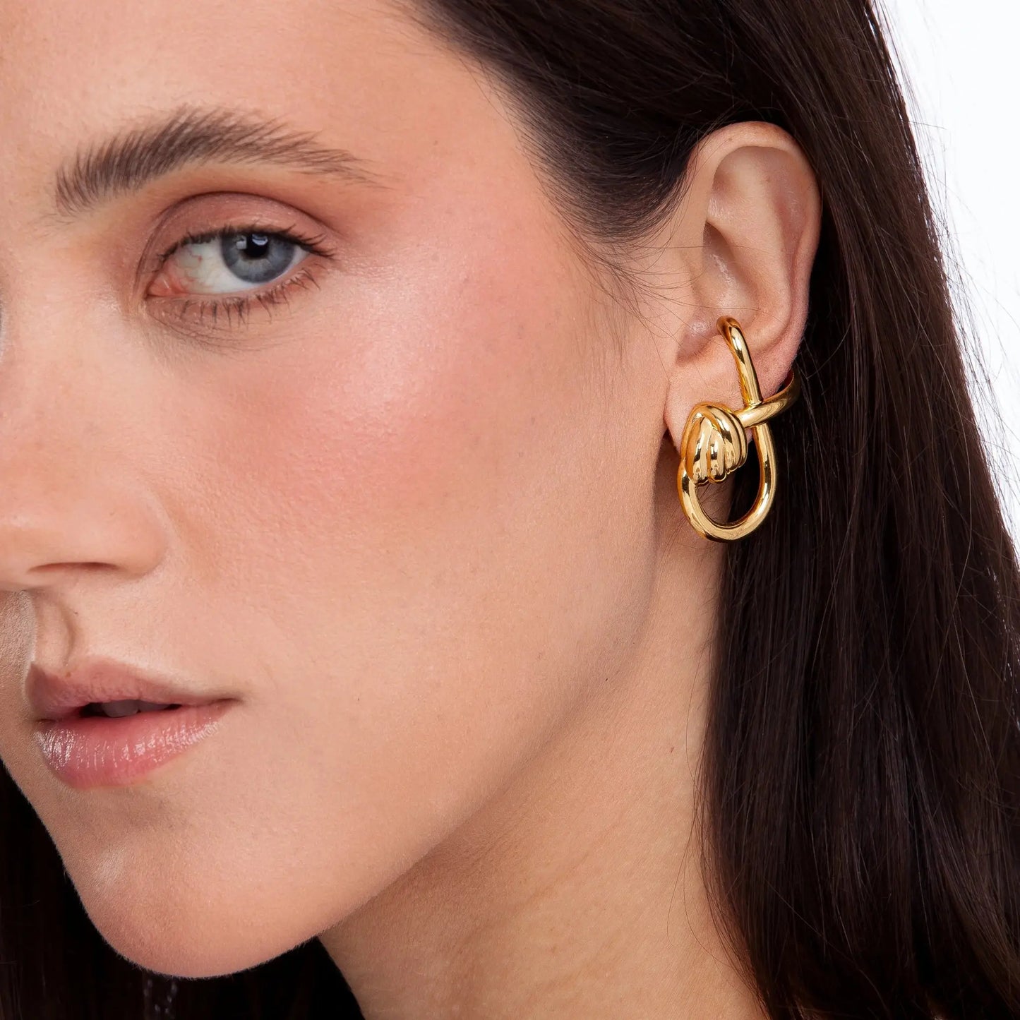MD2238 - ALGARVE EARRING - ICONIC - MD - Drusy Shop