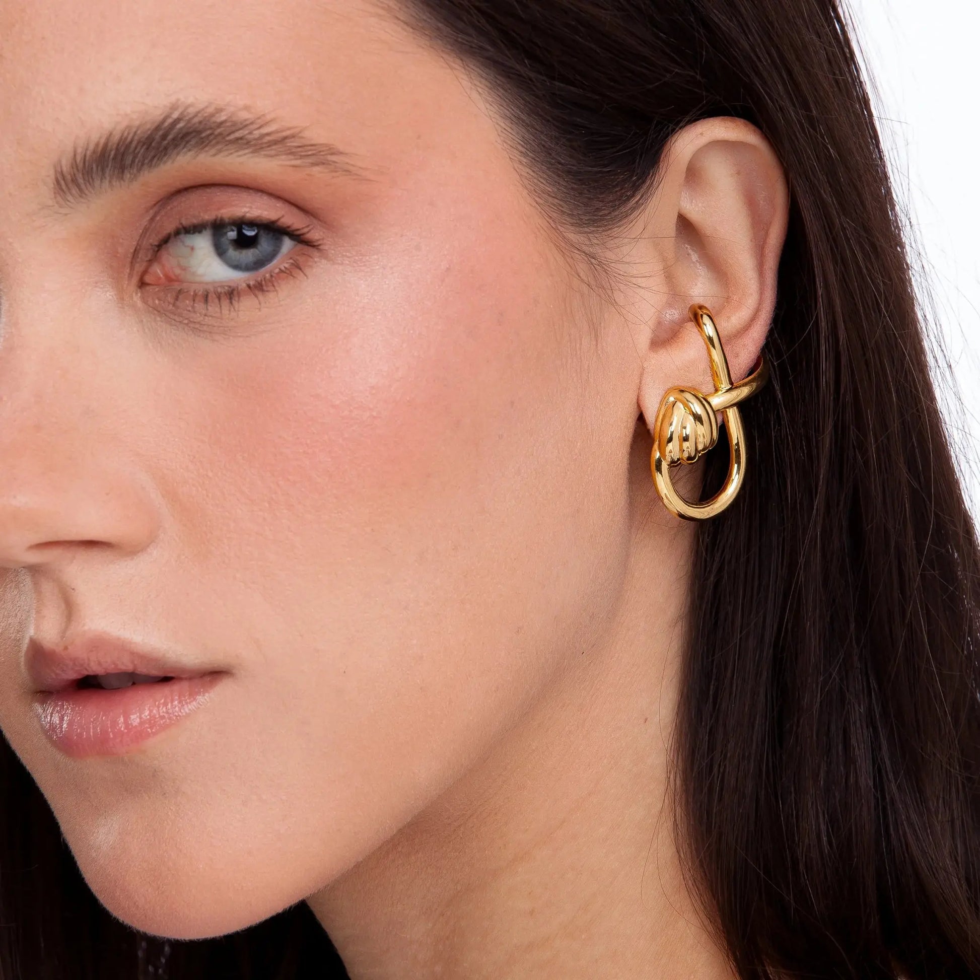 MD2238 - ALGARVE EARRING - ICONIC - MD - Drusy Shop
