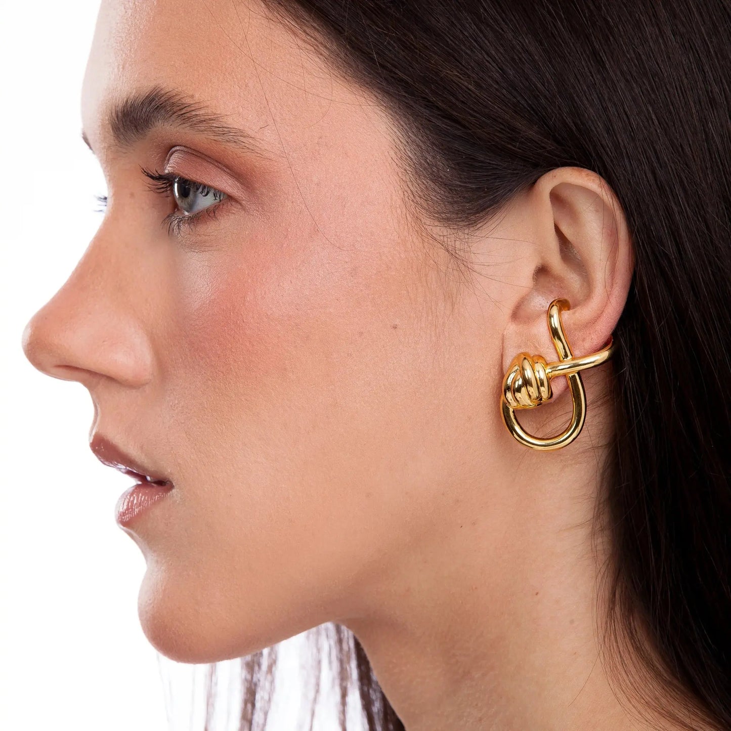 MD2238 - ALGARVE EARRING - ICONIC - MD - Drusy Shop