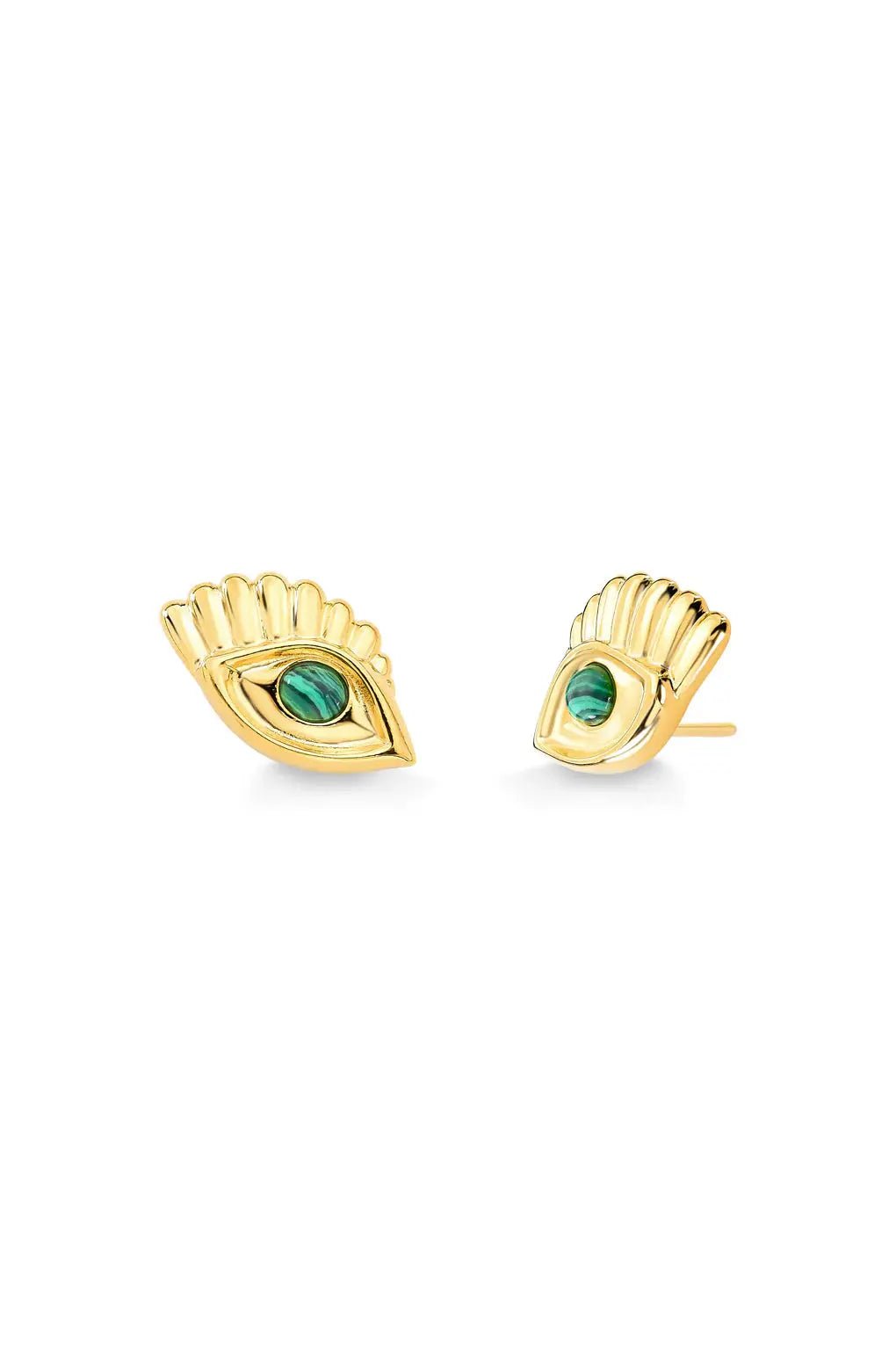 MD2279 - MAGRITTE EARRING - Drusy Shop