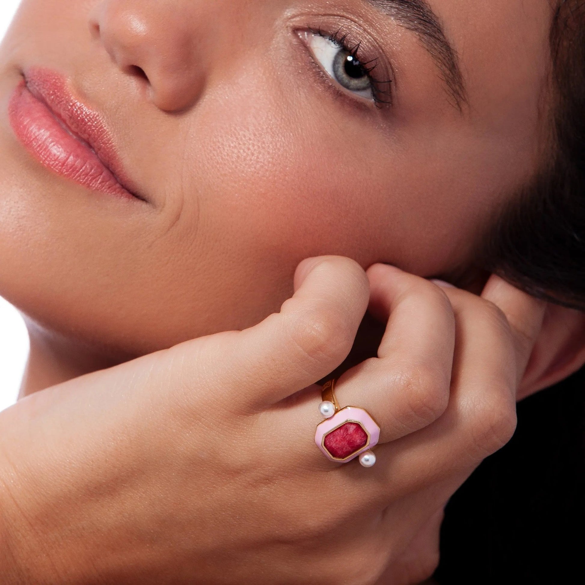 MD2330 - OLDIE RING - ICONIC - MD - Drusy Shop
