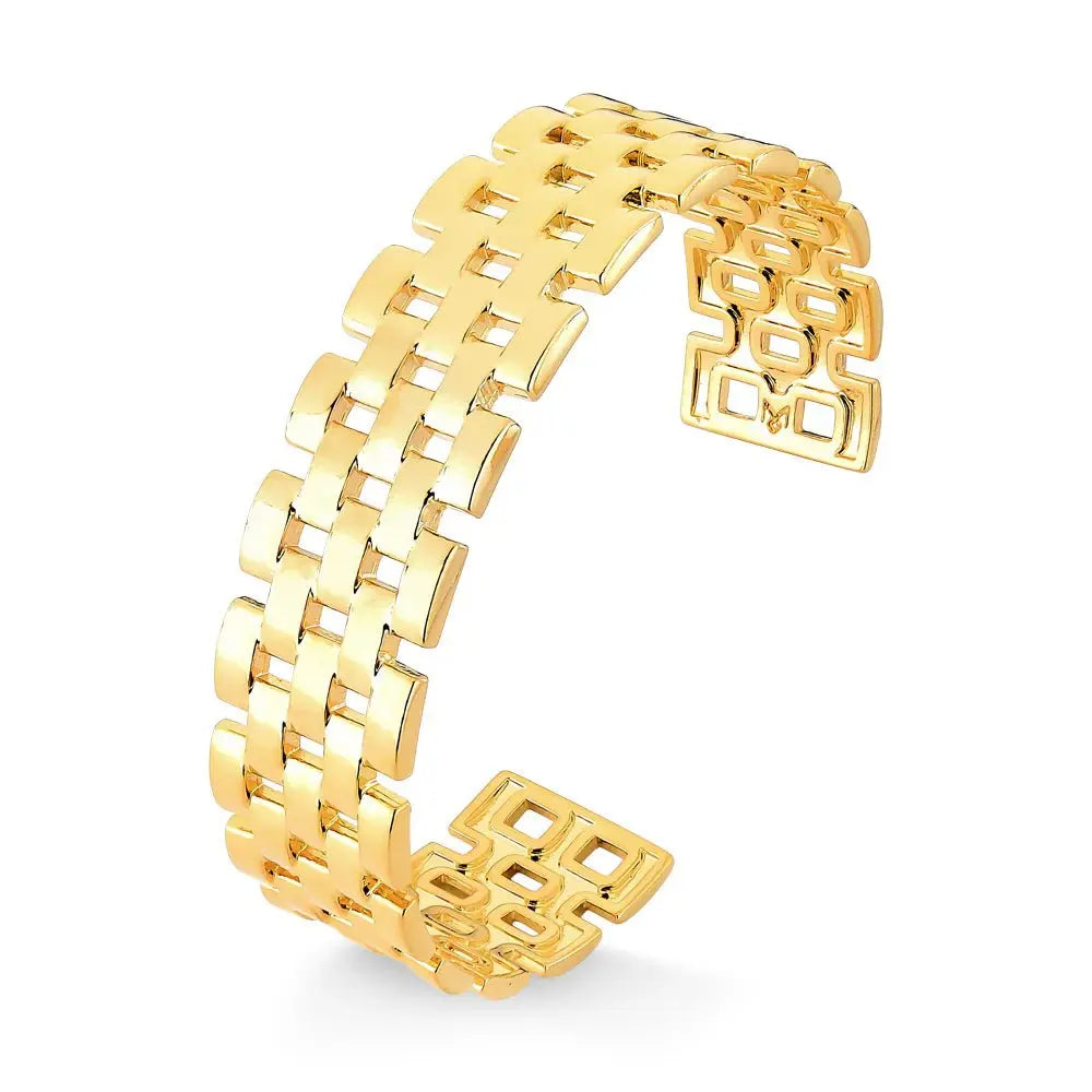MD2385 - CHRONO BRACELET - TEMPOESIA - MD - Drusy Shop
