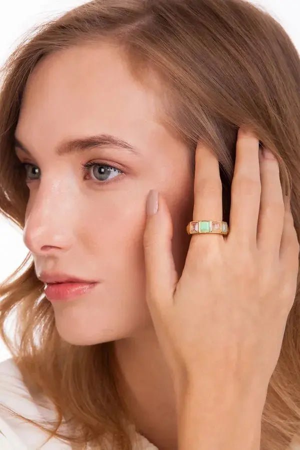 MD665 - Colecion Krypton - Drusy Shop