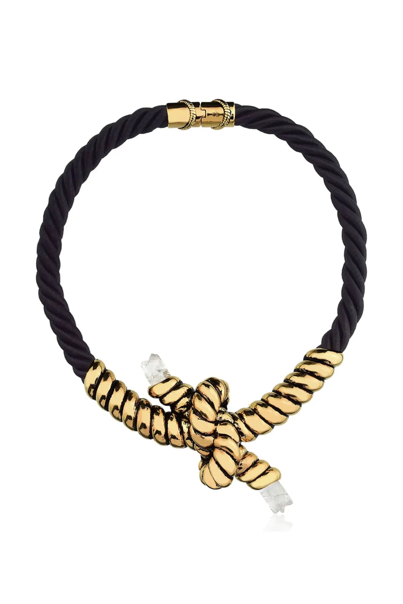 NIORD NECKLACE - Drusy Shop