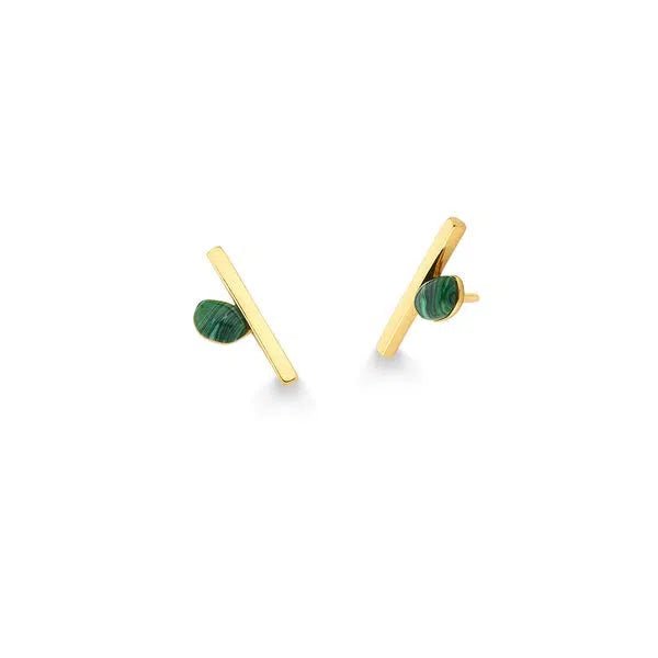 OBRA DA NATUREZA EARRING - Drusy Shop