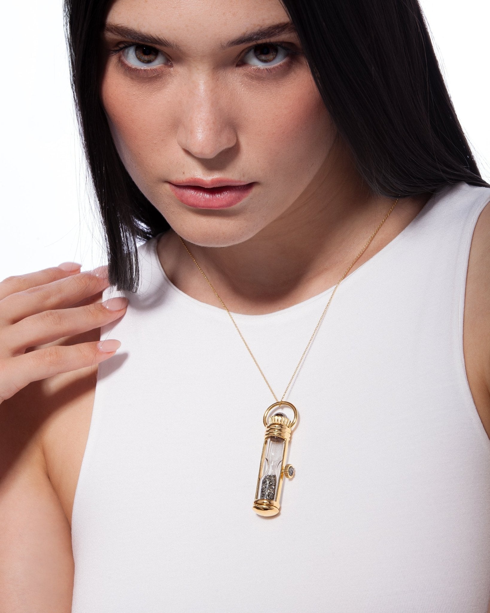 PASSAGEM NECKLACE - Drusy Shop