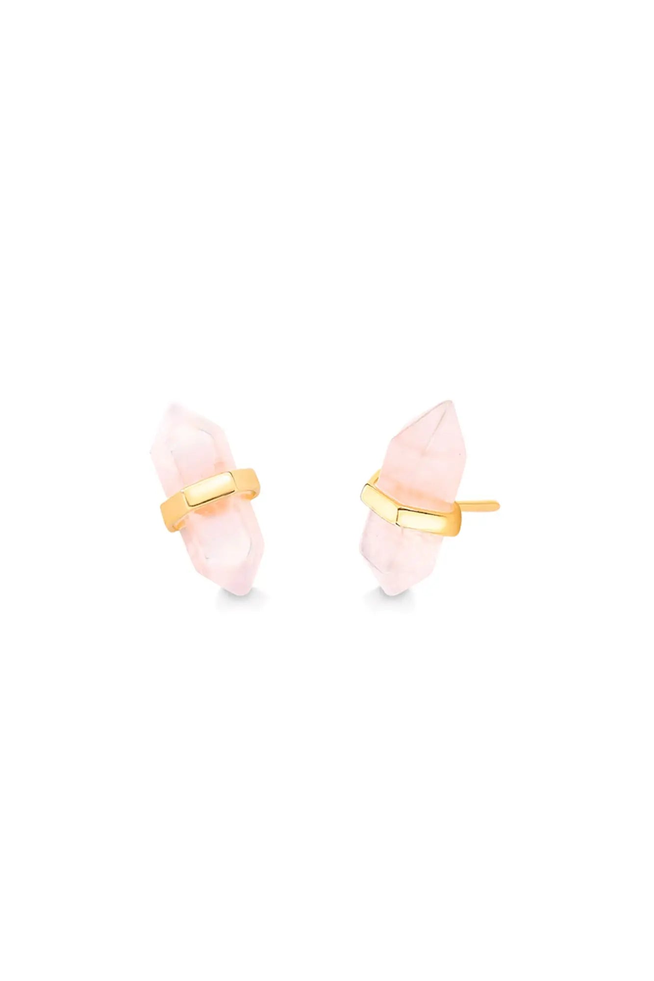 PETIT PIERRE EARRING - Drusy Shop