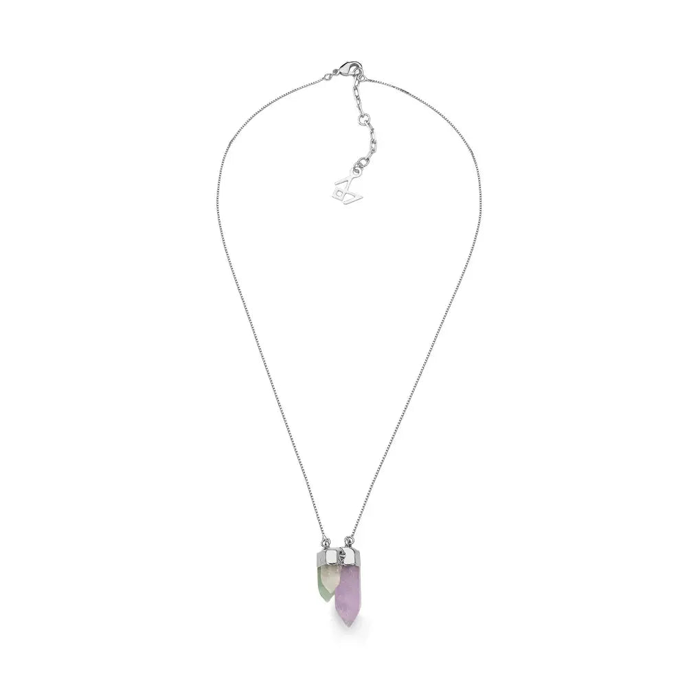 PETRA NECKLACE - Drusy Shop