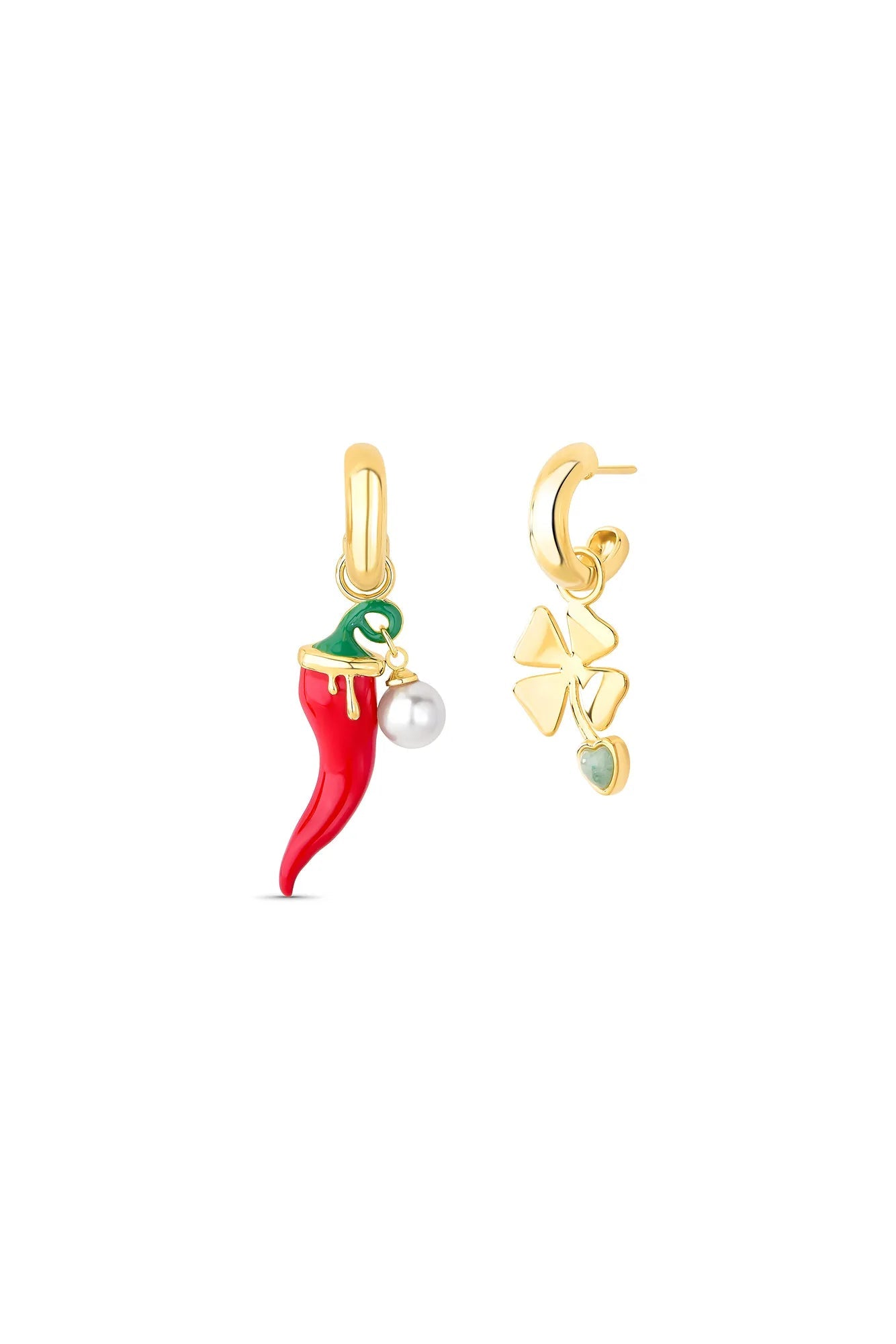 PICANTE EARRING - DOLCE - Drusy Shop