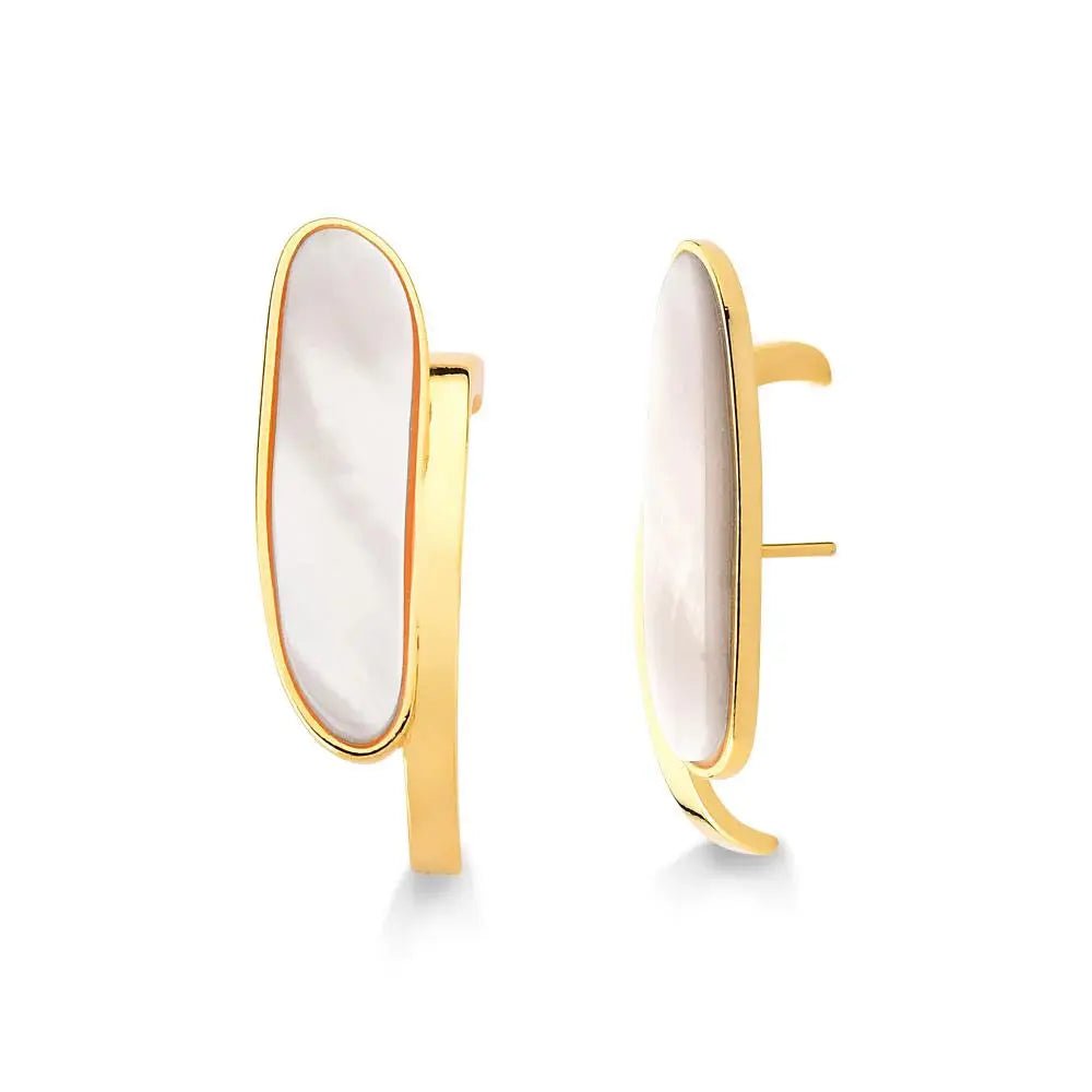POESIA EARRING - Drusy Shop