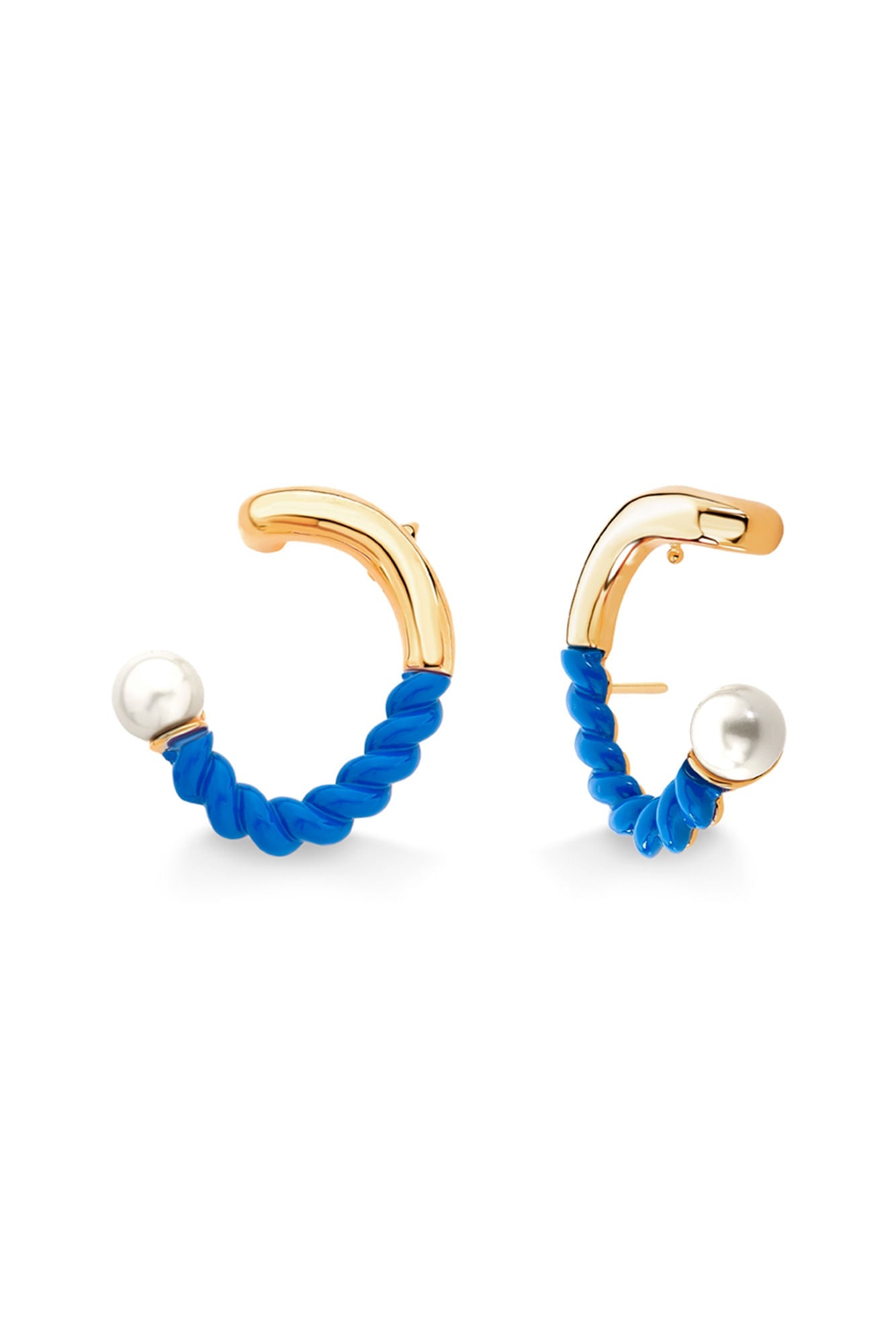 POSITANO EARRING - Drusy Shop