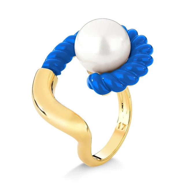 POSITANO RING - Drusy Shop
