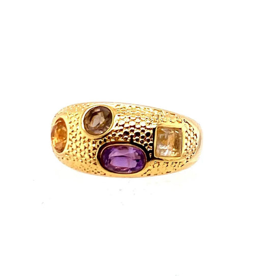RING BAZAAR - Drusy Shop