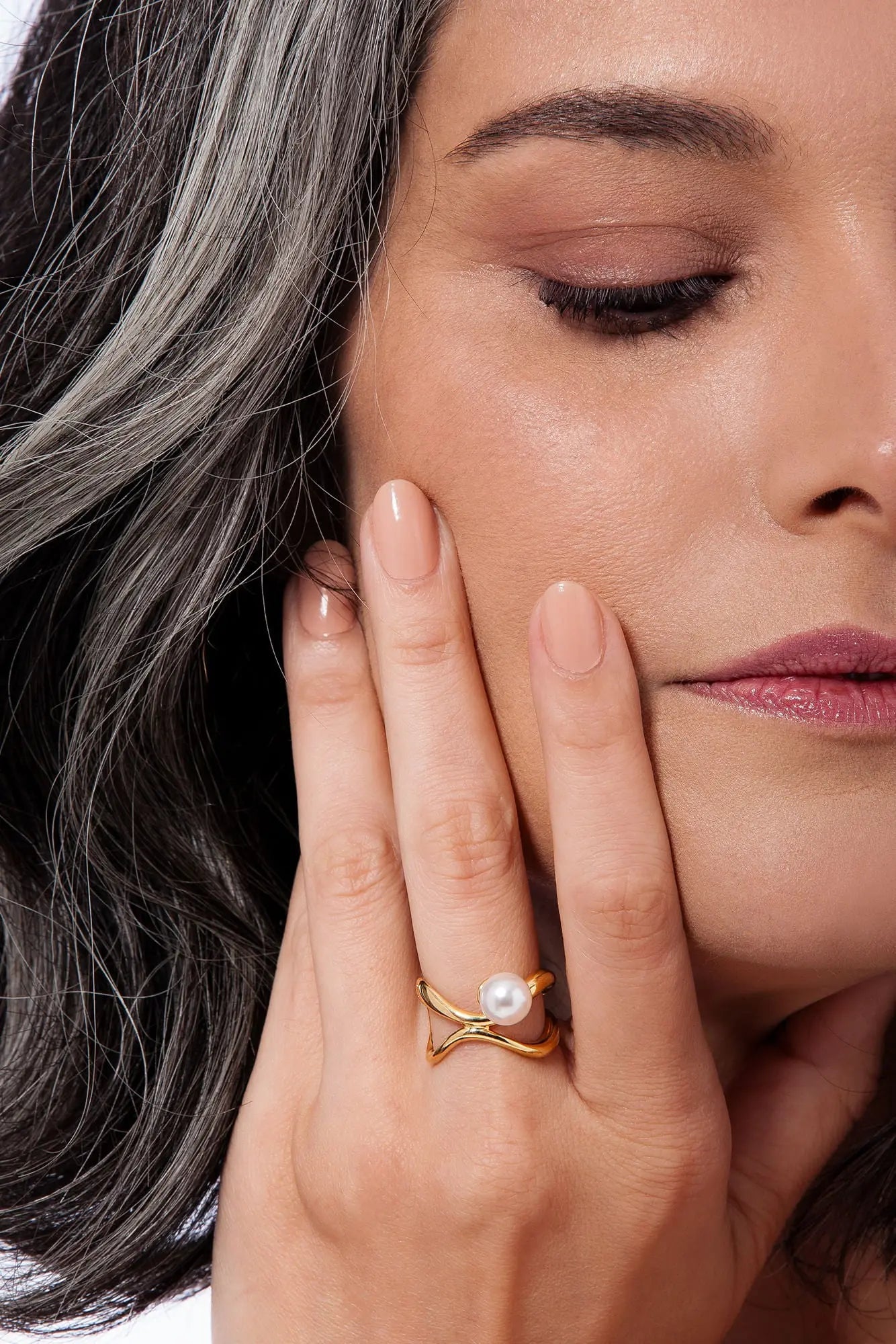 RITMO RING - Drusy Shop