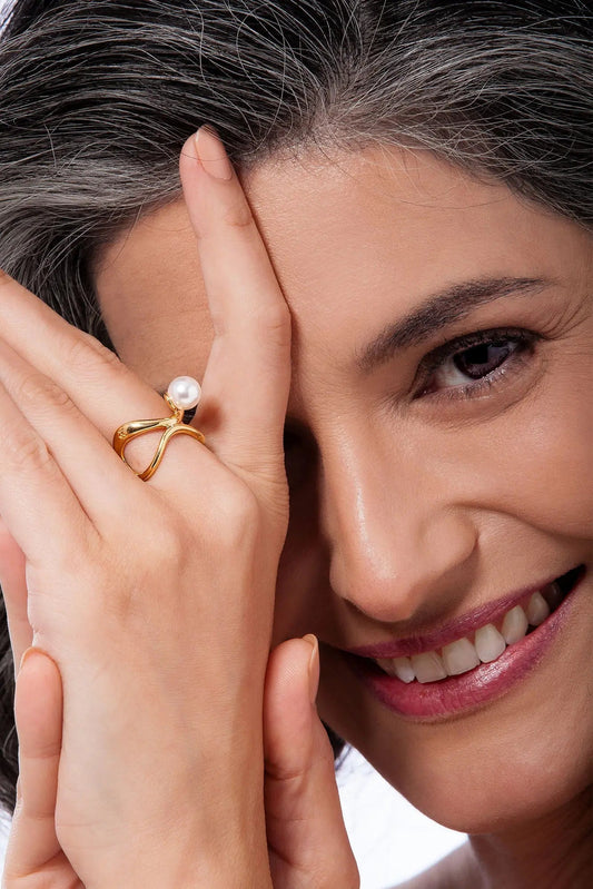 RITMO RING - Drusy Shop