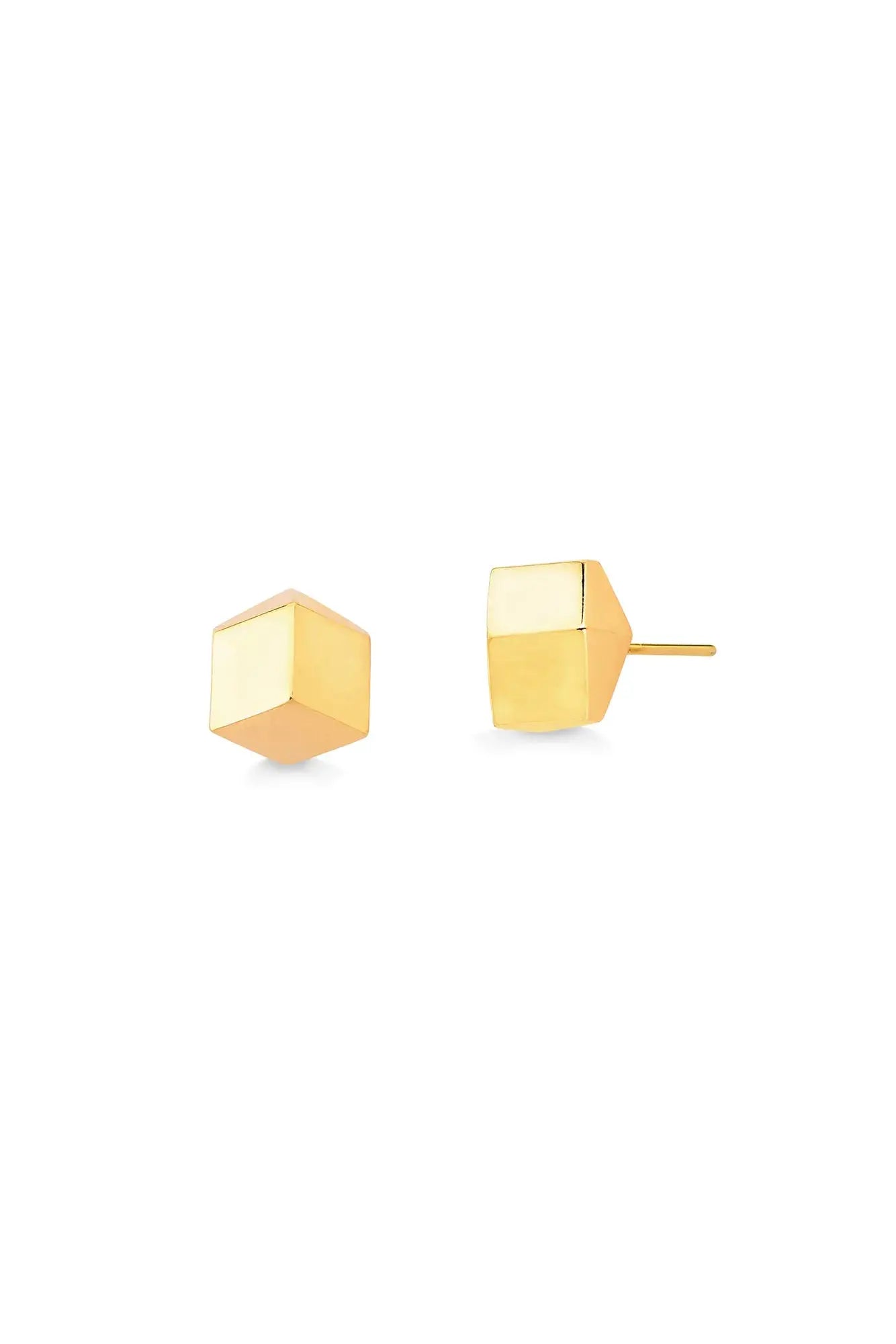 RUBIK EARRING - Drusy Shop