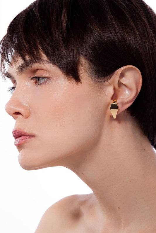 SENSU EARRING - Drusy Shop