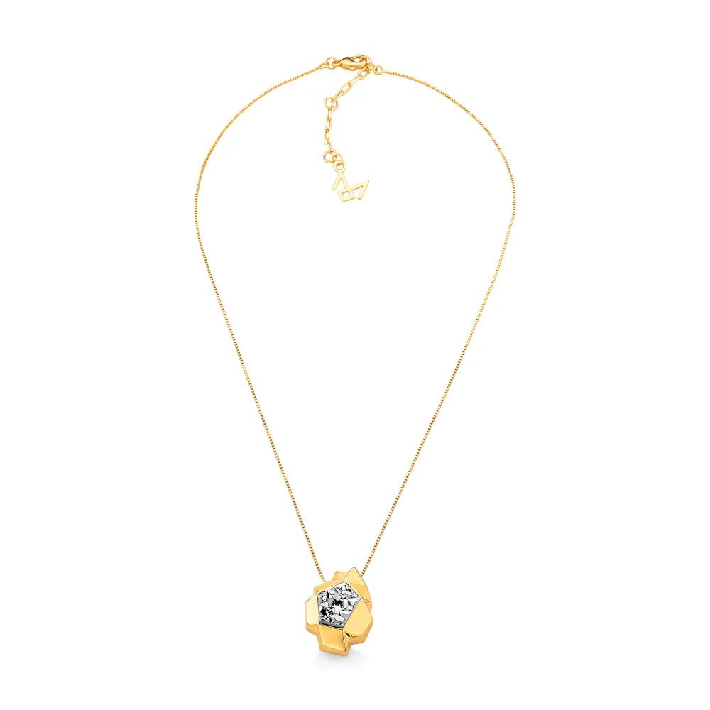 SHIBUI NECKLACE - Drusy Shop