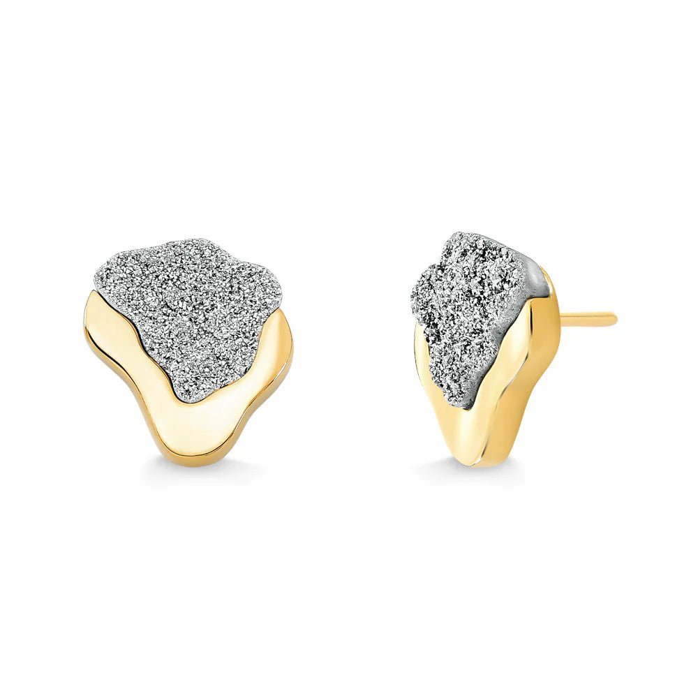 TERRE EARRING - ICONIC - Drusy Shop