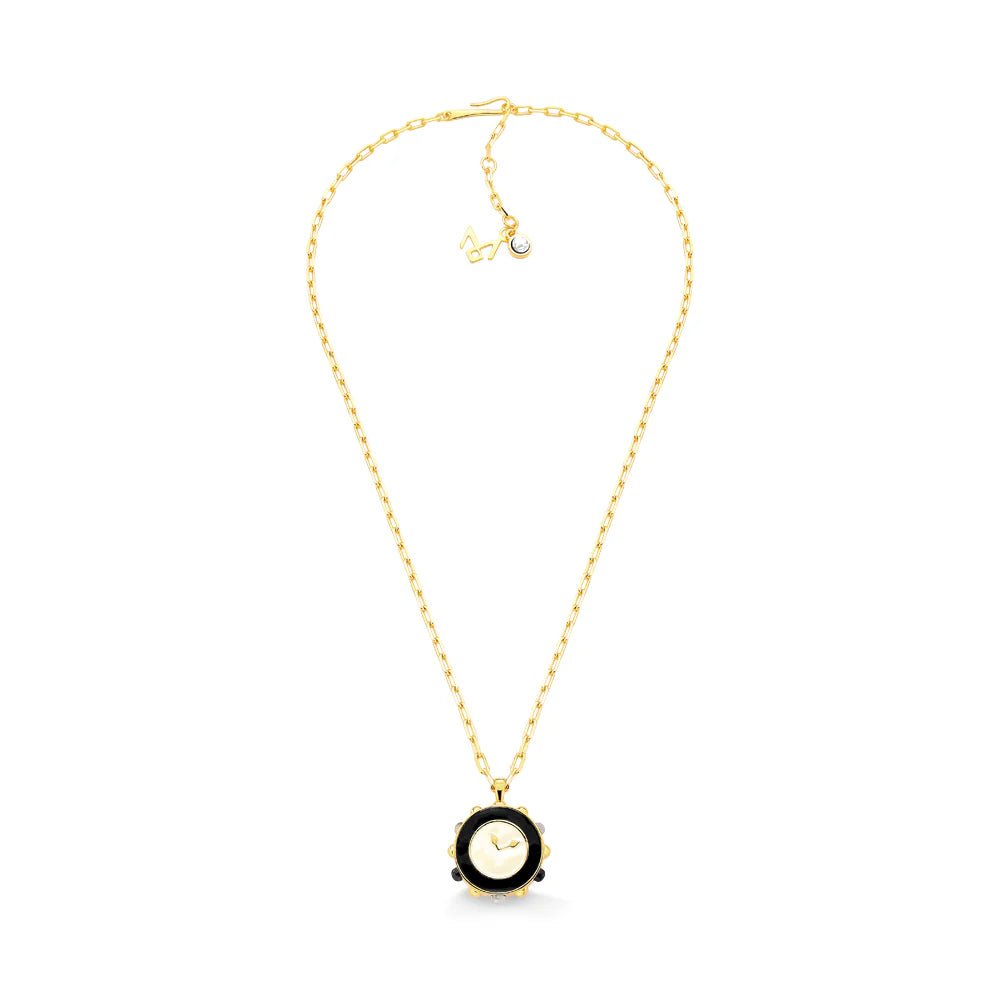 TICTAC NECKLACE - Drusy Shop