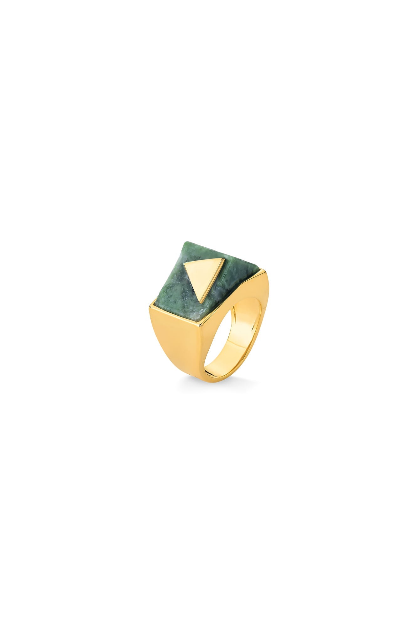 TWO PIECES RING - Drusy Shop
