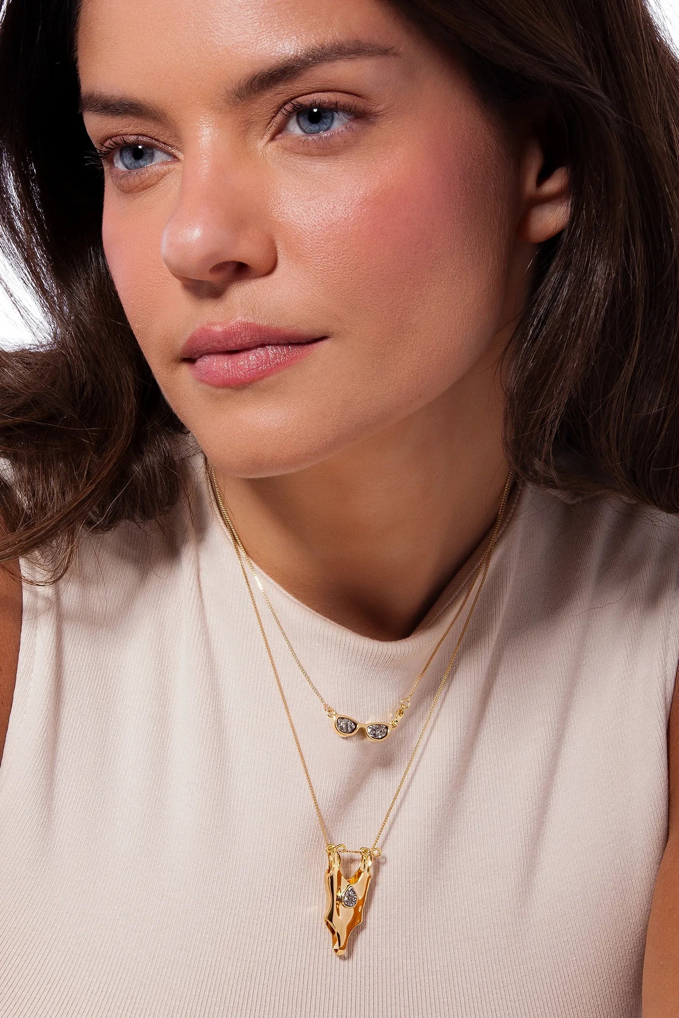 VERÃO NECKLACE - DOLCE TROPICALIA - MD - Drusy Shop