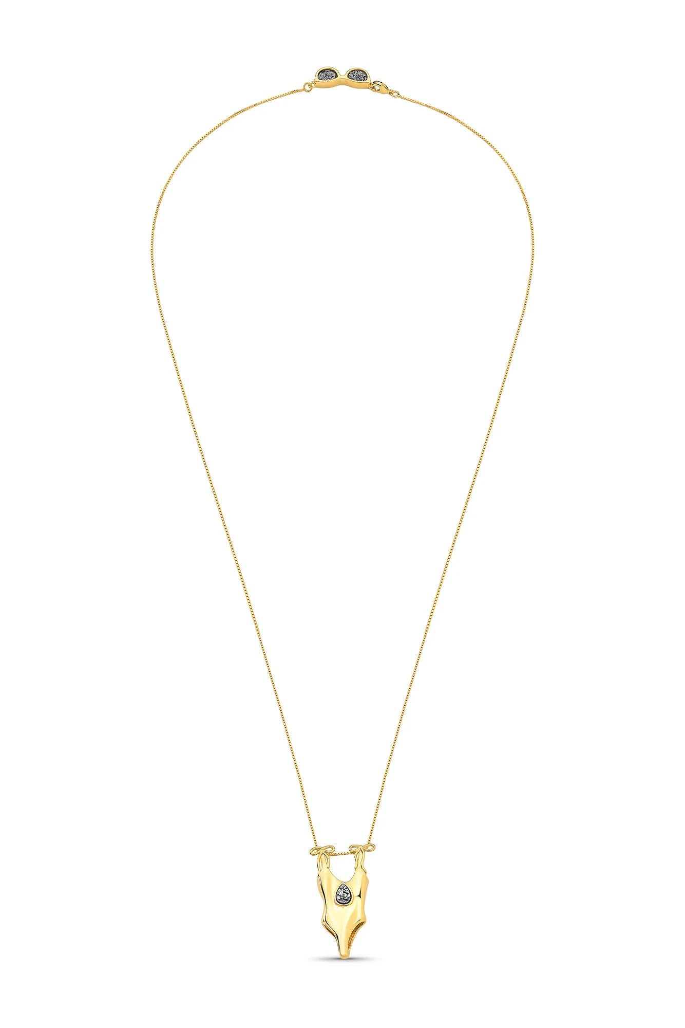 VERÃO NECKLACE - DOLCE TROPICALIA - MD - Drusy Shop