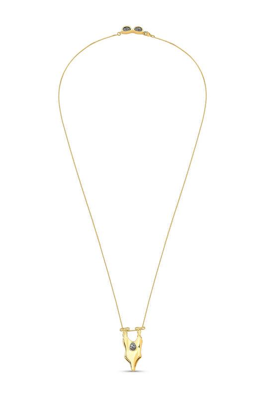 VERÃO NECKLACE - DOLCE TROPICALIA - MD - Drusy Shop