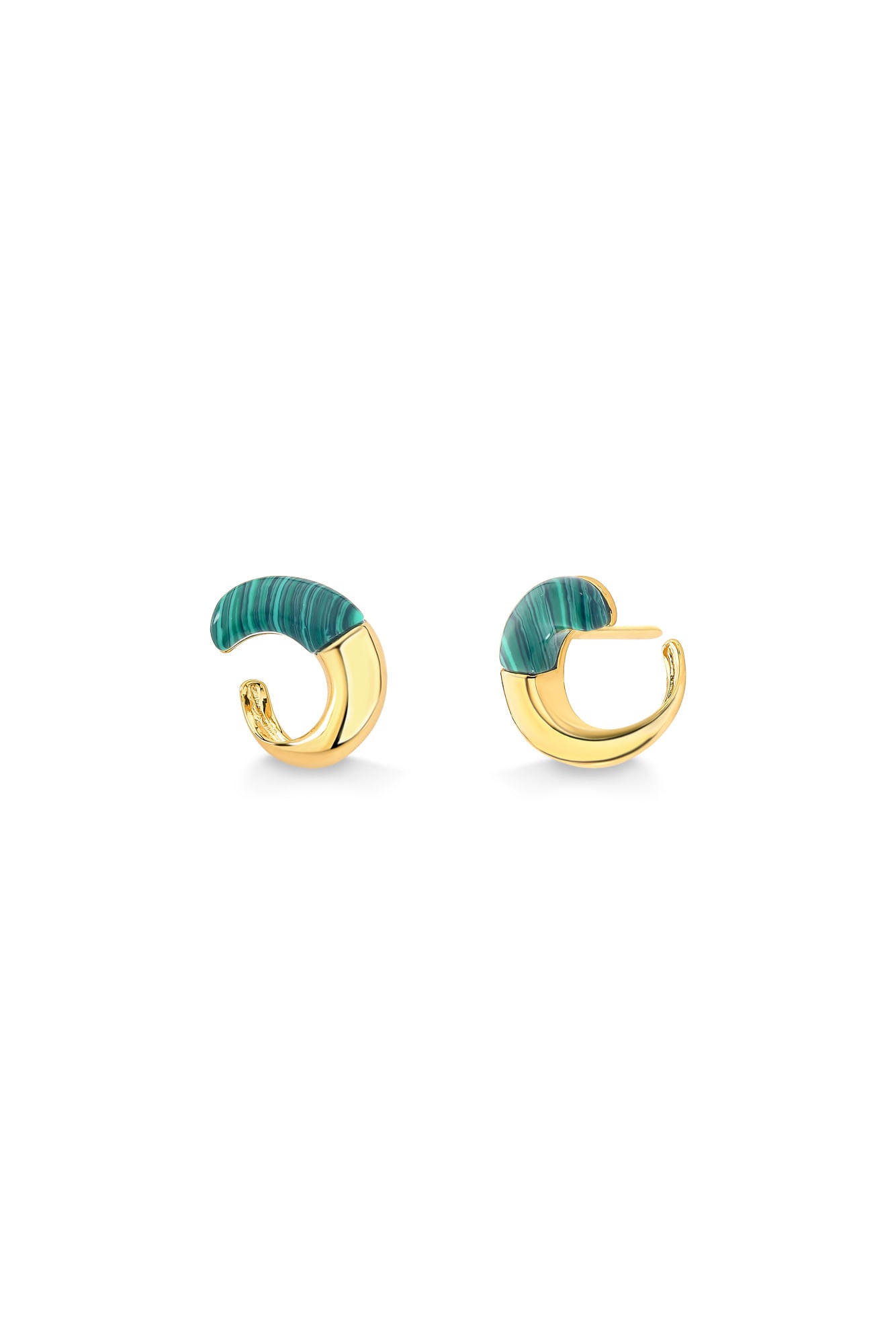 VÍNCULO EARRING - Drusy Shop